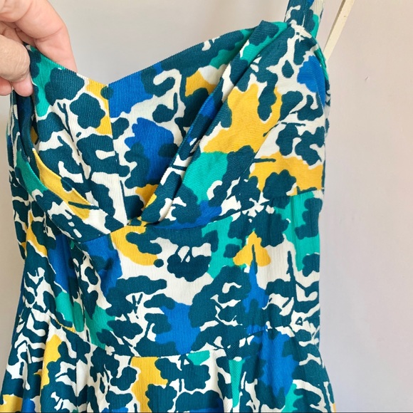 Anthropologie Girls from Savoy Halter Dress - Picture 9 of 16